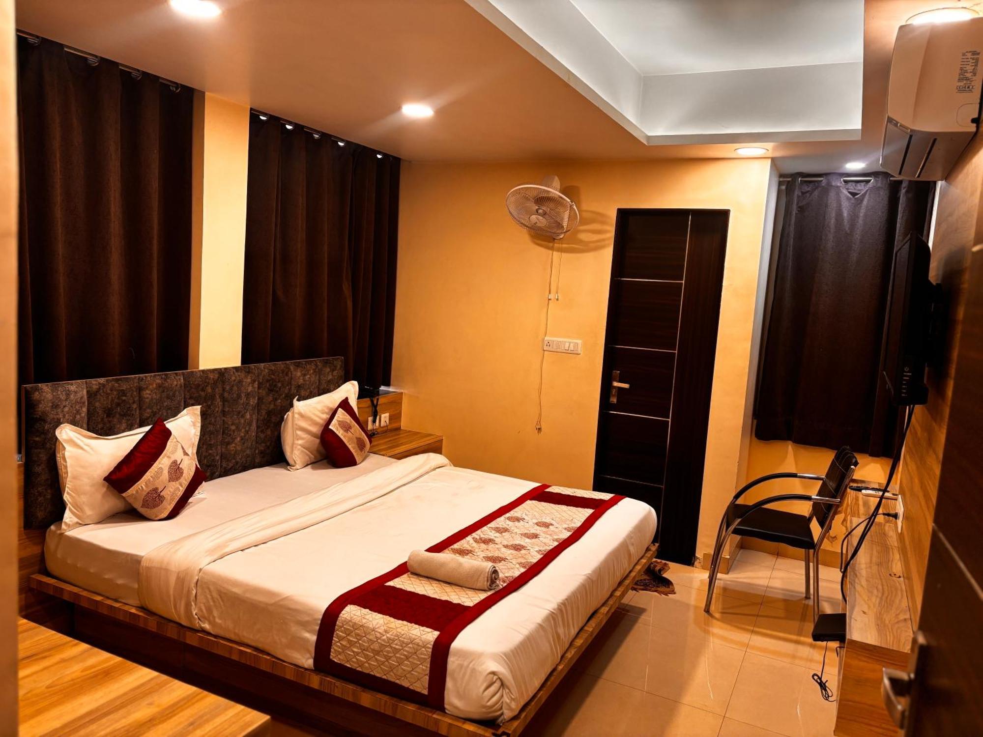 Hotel Gulabi Nagri, Malviya Nagar, Τζαϊπούρ Εξωτερικό φωτογραφία