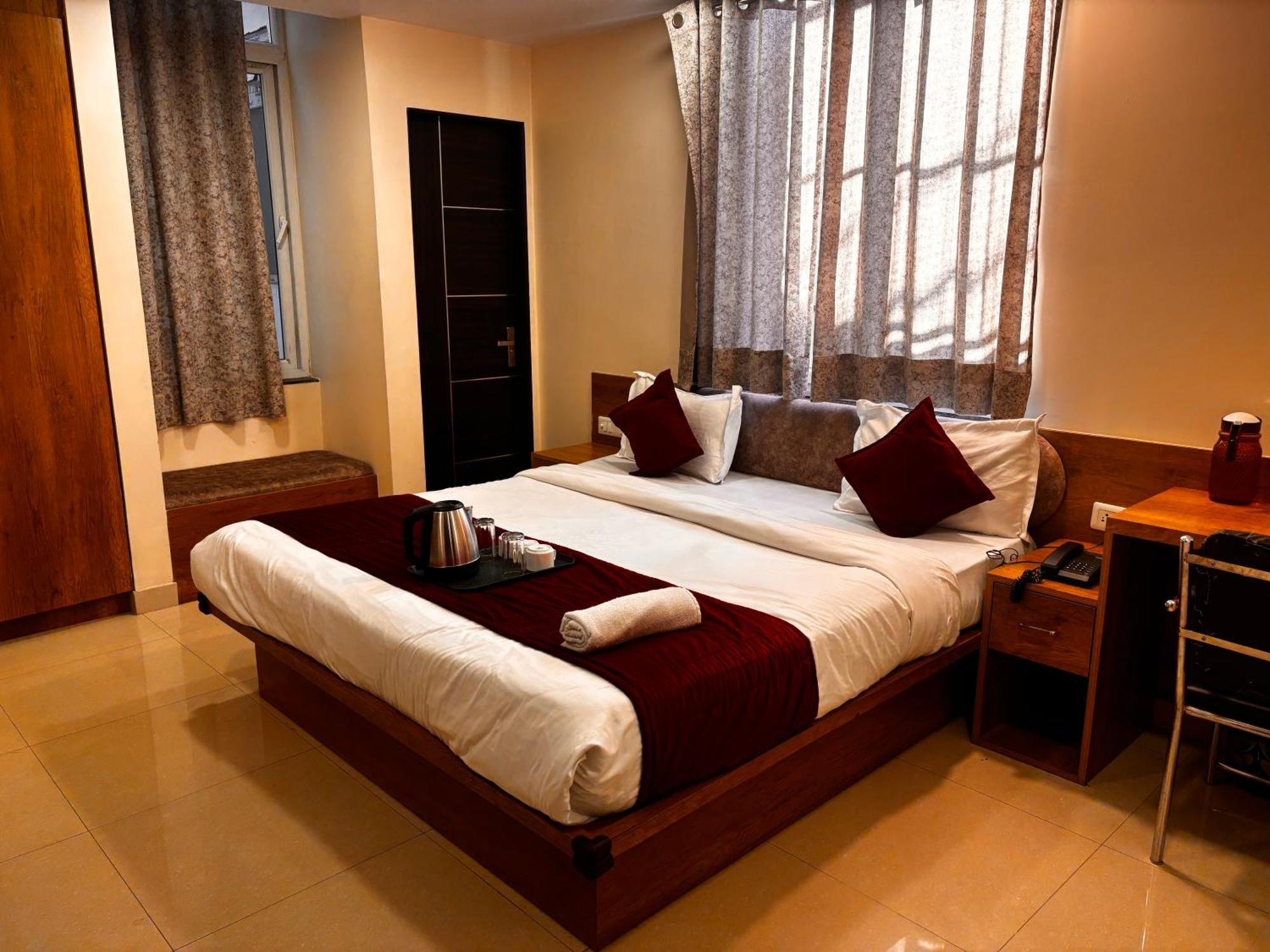 Hotel Gulabi Nagri, Malviya Nagar, Τζαϊπούρ Εξωτερικό φωτογραφία