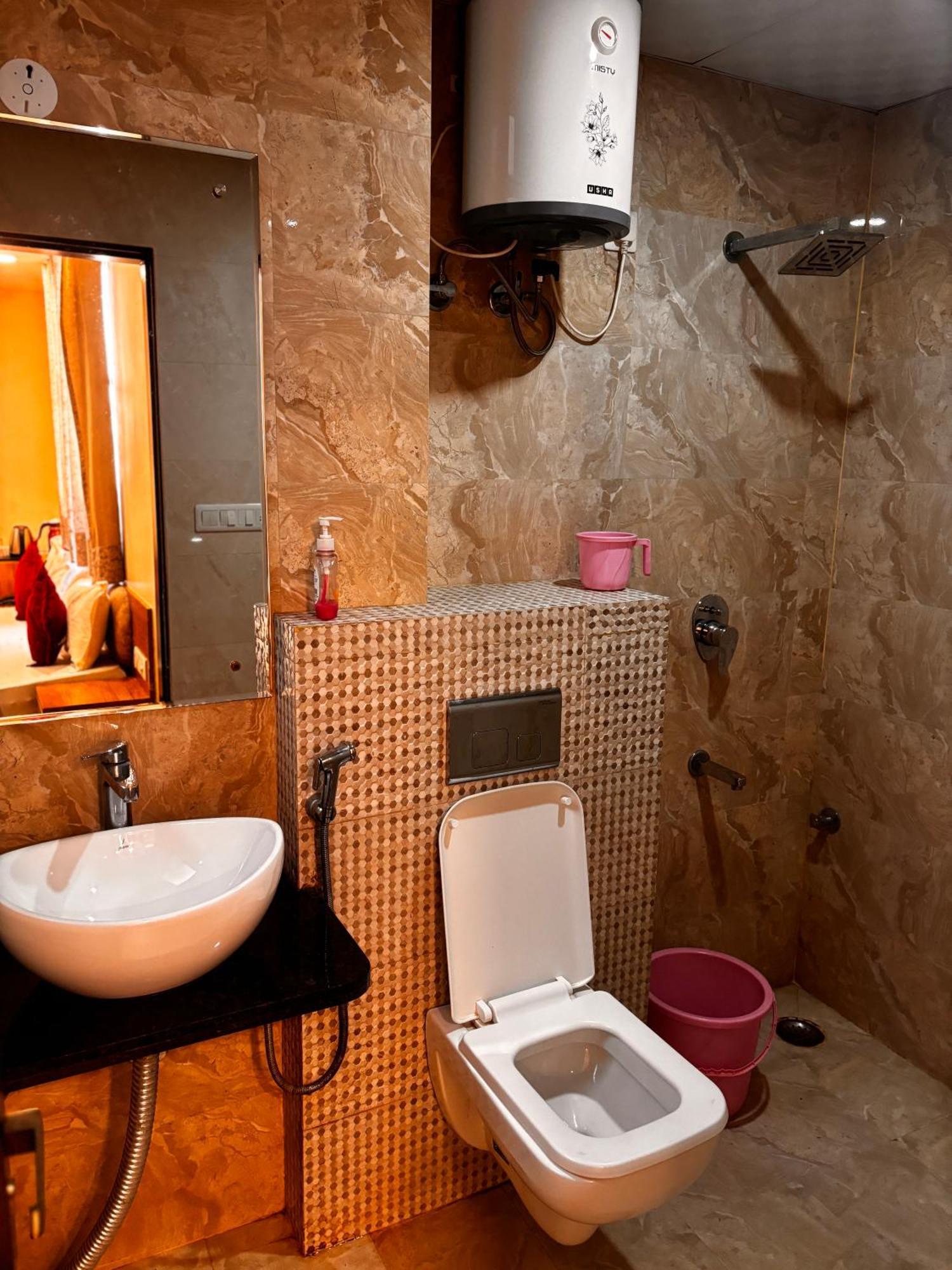 Hotel Gulabi Nagri, Malviya Nagar, Τζαϊπούρ Εξωτερικό φωτογραφία