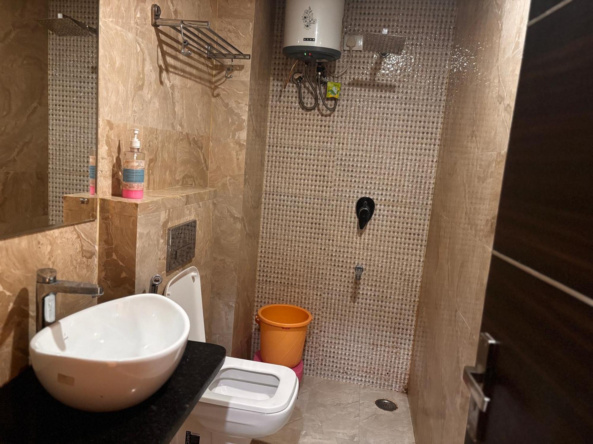 Hotel Gulabi Nagri, Malviya Nagar, Τζαϊπούρ Εξωτερικό φωτογραφία