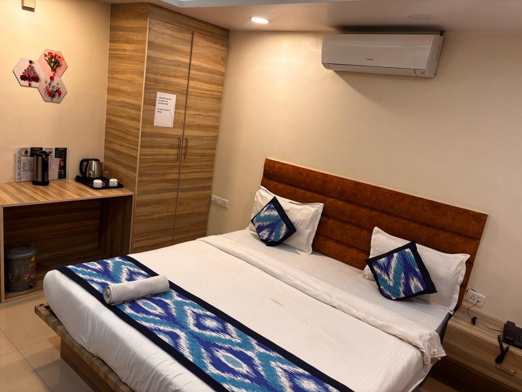 Hotel Gulabi Nagri, Malviya Nagar, Τζαϊπούρ Εξωτερικό φωτογραφία
